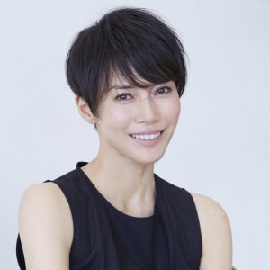フェスティバル・ミューズ　中谷美紀さんへ公式インタビュー！