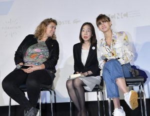 『愛しのベイビー』上映後Q&Aレポート