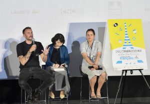 『スクールズ・アウト』上映後Q&Aレポート