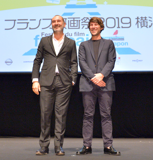 『シンク・オア・スイム　イチかバチか俺たちの夢』