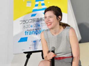 『マイ・レボリューション』上映後Q&Aレポート