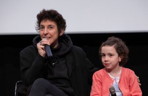 『Àma Gloria(原題)』マリー・アマシュケリ監督、主演ルイーズ・モーロワ＝パンザニインタビュー