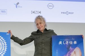 3/24(日)『美しき仕事　4Kレストア版』上映後Q&Aレポート