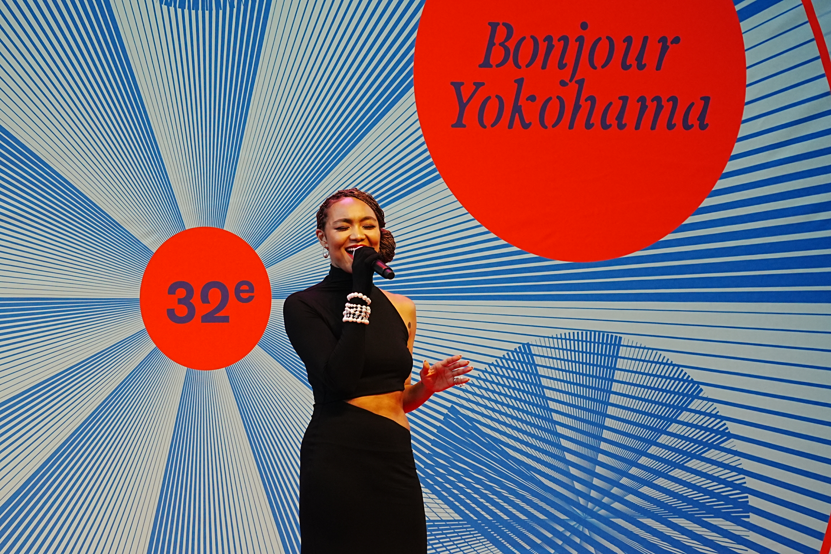 トークセッションの写真