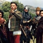 おかしなおかしな訪問者