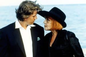 海を渡るジャンヌ