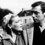 モンタン、パリに抱かれた男。