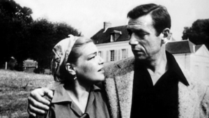 モンタン、パリに抱かれた男。