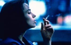 パリ、18区、夜