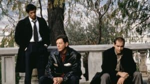 お気に入りの息子