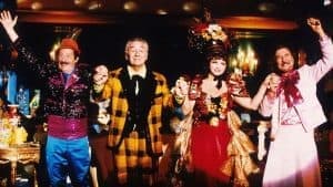 パトリス・ルコントの大喝采