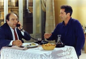 奇人たちの晩餐会