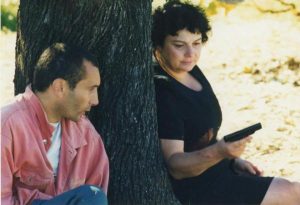 りんごと無果実、アーモンド