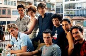 スパニッシュ・アパートメント