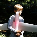 チャーリーとパパの飛行機