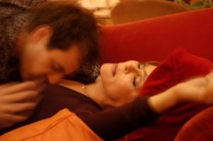 私のパンティー