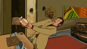 行くぞ！アロンゾー