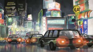 日本への旅：捕縄術