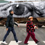 顔たち、ところどころ