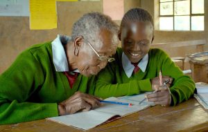 GOGO(ゴゴ)　94歳の小学生