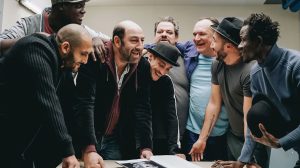 アプローズ、アプローズ！ 囚人たちの大舞台