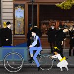 ディリリとパリの時間旅行